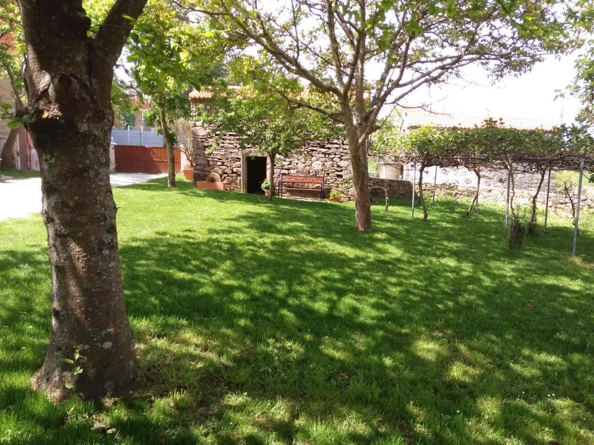 Cottage house Malpica Exterior photo