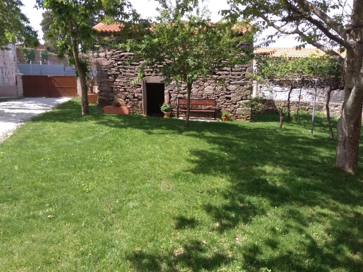 Cottage house Malpica Exterior photo