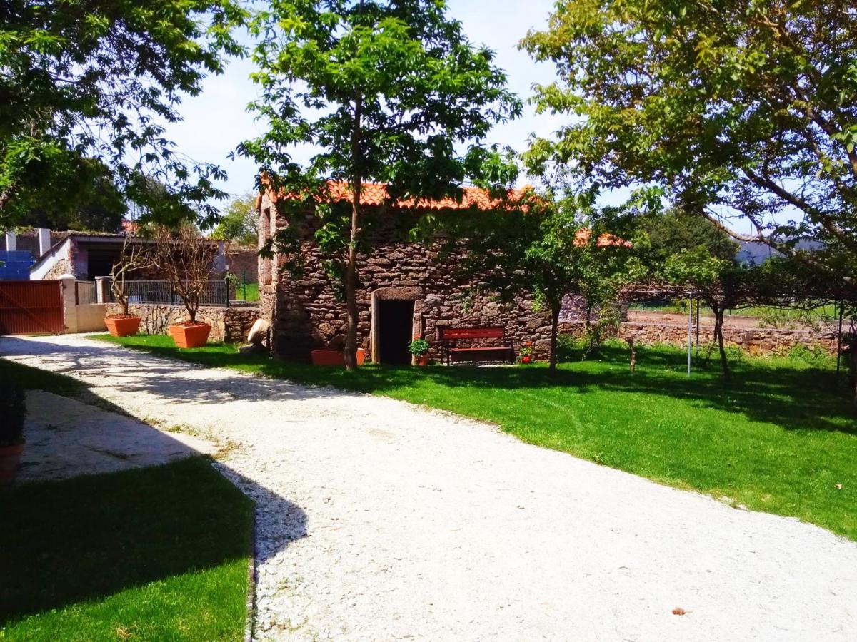 Cottage house Malpica Exterior photo